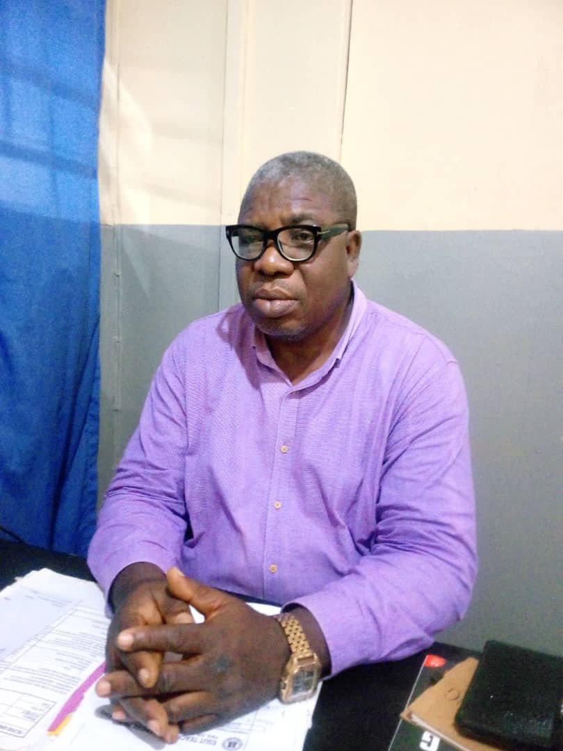 Dr. Emehelu Chukwudi Chief Medical Officer Dr. Emehelu Chukwudi Chief Medical Officer
