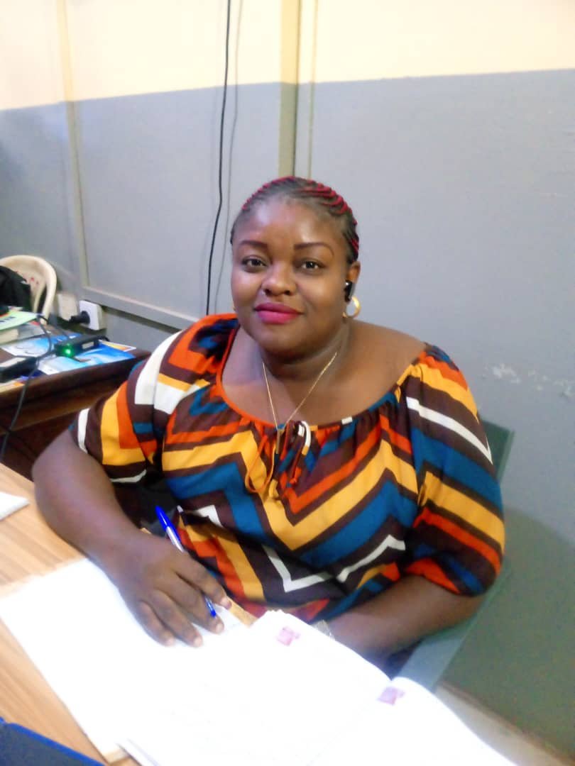 Dr. Eze-ike Ngozi Blessing Registrar Dr. Eze-ike Ngozi Blessing Registrar